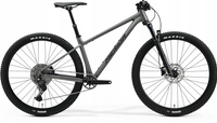 Rower górski Merida BIG.NINE TR 600 M(16) SILK GUNMETAL GREY(BLACK)