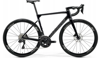 Rower szosowy Merida SCULTURA 5000 L(52) METALLIC BLACK(GUNMETAL GREY)