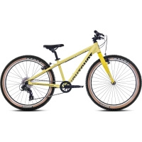 Rower dziecięcy Eightshot X-COADY 24 SL / 8 Lemon