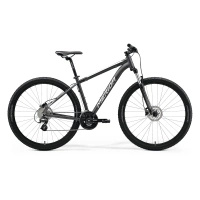 Rower górski Merida BIG.SEVEN 15 L(18.5) MATT DARK SILVER(SILVER)
