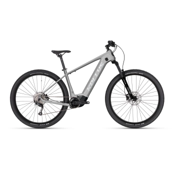 Rower elektryczny KELLYS Tygon R10 AIR P Light Grey M 29" 725Wh