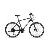 Rower crossowy UNIBIKE VIPER/M-19/SZARY