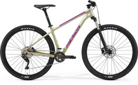 Rower górski Merida BIG.NINE 300 L(18.5) SILK CHAMPAGNE(PURPLE)