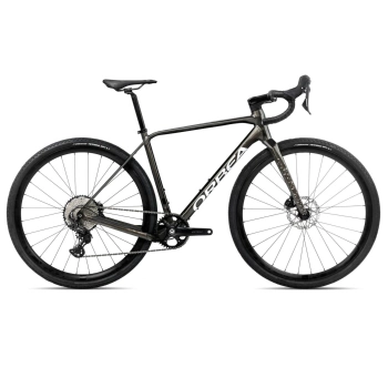 Rower gravel Orbea TERRA H30 1X M Infinity Green-Ivory White (Gloss)