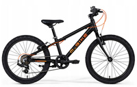 Rower górski M-BIKE KID 20 10"  BLACK