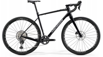 Rower gravel Merida SILEX 700 L(55) BLACK(GRAY/TITAN)
