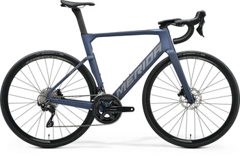 Rower szosowy Merida REACTO 4000 M(54) MATT MOUNTAIN BLUE(BLACK)