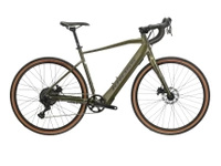Rower elektryczny gravel Kross  ESKER HYBRID 2.0 28X21