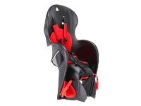 FOTELIK ROWEROWY WALAROO BLACK