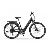 ROWER ELEKTRYCZNY ECOBIKE X-CROSS BLACK 19 17,5Ah (630Wh)