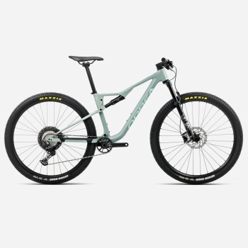 Rower górski Orbea MTB OIZ H30 XL Blue Stone - Metallic Stone