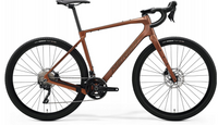 Rower gravel Merida SILEX 4000 XL(56) MATT BRONZE METAL(GOLD/BLACK)
