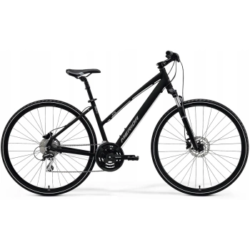 Rower crossowy Merida CROSSWAY 20 LADY XXS(L)(39L) BLACK(SILVER)