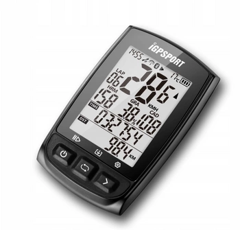 Licznik rowerowy GPS IGS50S