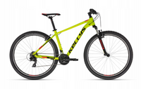 Rower górski KELLYS SPIDER 10 M 29" NEON YELLOW