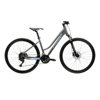 Rower crossowy Kross Evado 5.0 D 28 L sza_nie p