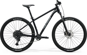 Rower górski Merida BIG.NINE 200 XXL(23) METALLIC BLACK(GREY)