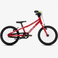 Rower dziecięcy Puky LS-PRO 16-2 LTD FLOWMATIC CZERWONY