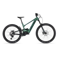 Rower elektryczny KELLYS Theos R50 LTD P Magic Green S 29"/27.5" 725