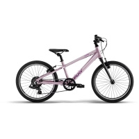 Rower dziecięcy Puky LS-PRO 20 Pearl pink/anthracite