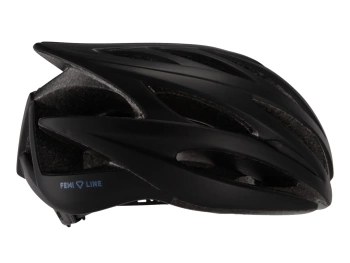 KASK ROAD/XC FLUSSSO DONNA BK M
