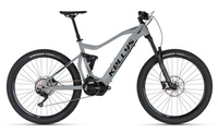 Rower elektryczny KELLYS Theos i50 SH Light Grey L 29"/27.5" 630Wh