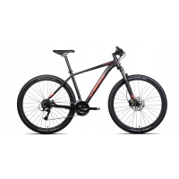 Rower górski UNIBIKE MISSION 29/21/CZARNY