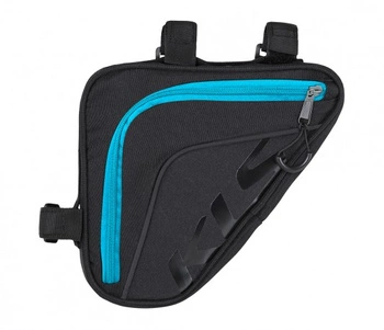 Torebka na ramę KLS WEDGE ECO, blue