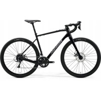 Rower gravel Merida SILEX 200 M(52) BLACK(GREY/TITAN)