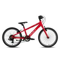 Rower dziecięcy Puky LS-PRO 20 LTD czerwony