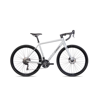 Rower gravel UNIBIKE TIER/53/SZARY 