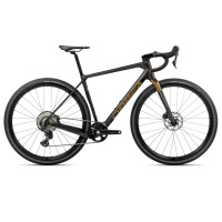 Rower gravel Orbea TERRA M30TEAM 1X S Cosmic Carbon View-Metallic Oli