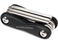 KLUCZ-SCYZORYK SMART 8-FUNKCJI BK