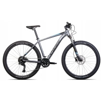 Rower górski UNIBIKE FUSION 29/17/GRAFITOWY