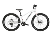 Rower górski Kross Level JR 2.0 M 24 S bia_cza p