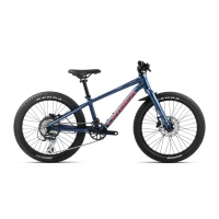 Rower dziecięcy Orbea MX 20 TEAM DISC Blue - Red