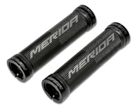 CHWYT KIEROWNICY MERIDA  2 PIERŚCIENIE BLK GUMA NA