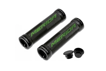 CHWYT KIEROWNICY MERIDA  2 PIERŚCIENIE BLK