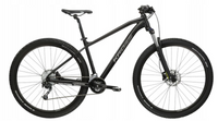 Rower górski Kross KR LEVEL LTD 29X19 L CZARNY SZARY MATOWY