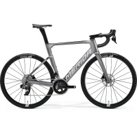 Rower szosowy Merida REACTO RIVAL-EDITION XL(59) GUNMETAL GREY(SILVER)
