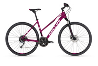 Rower crossowy KELLYS Pheebe 10 Raspberry S