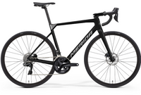 Rower szosowy Merida scultura 6000 metallic black (silver) 700C S