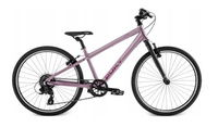 Rower dziecięcy Puky LS-PRO 24 Pearl pink/anthracite
