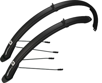 ZESTAW BŁOTNIKÓW MERLIN WIDE SDL 28 BK