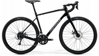 Rower gravel Merida SILEX 200 L(55) FALL GREEN(GREY/BLACK)