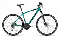 Rower crossowy KELLYS Phanatic 30 Teal L