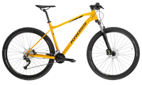 Rower górski Kross Level 2.0 M 29 XL żół_cza p