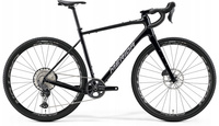 Rower gravel Merida SILEX 700 M(52) BLACK(GREY/TITAN)