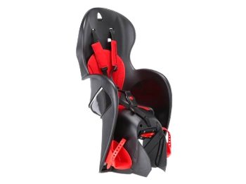 FOTELIK ROWEROWY WALAROO BLACK