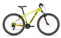 Rower górski KELLYS SPIDER 10 M 27,5"  NEON YELLOW
